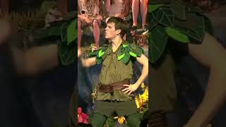 High School Peter Pan Never Wants to Grow Up!