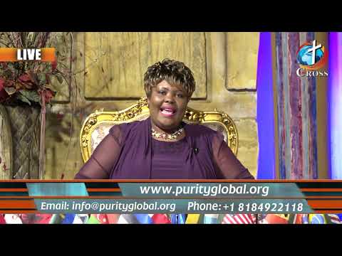 Apostle Purity Munyi Into The Chambers Of The King 05-07-2021
