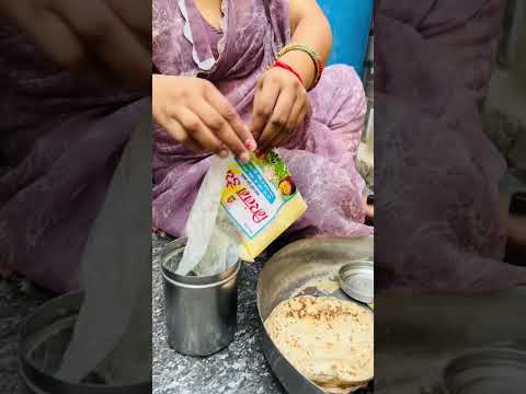 Chole ka khana मिट्टी के बर्तन में desi style #villagelife #foodie #cooking