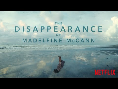 The Disappearance of Madeleine McCann'