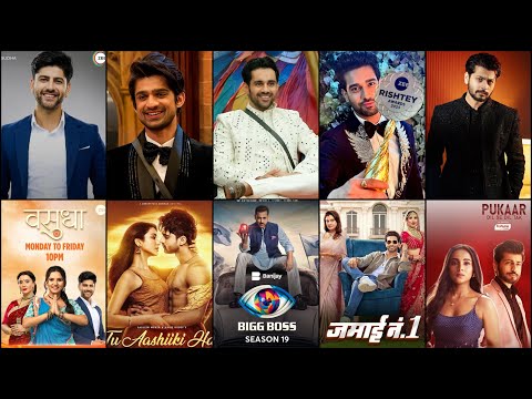 Meet The Most Talented and Popular Abhishek’s Of Indian Television | Abhishek Bajaj | Abhishek Nigam