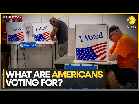 US Elections 2024: What Are Voters Really Choosing This Year? | World News | WION