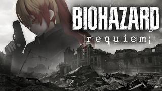 【#biohazardrequiem】※ネタバレ注意/死者のレクイエム、生者の悪夢。【#男性VTuber】