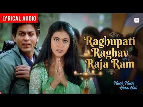 Raghupati Raghav Raja Ram - Audio Lyrical | Shahrukh Khan | Kajol | Alka Yagnik | Shankar Mahadevan