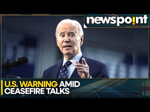 US INTEL: Iran's strike could come without warning | Newspoint | WION