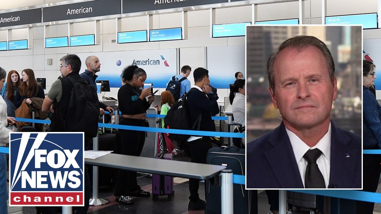 'NOT IN MY COCKPIT!': Flight safety at RISK amid government shutdown