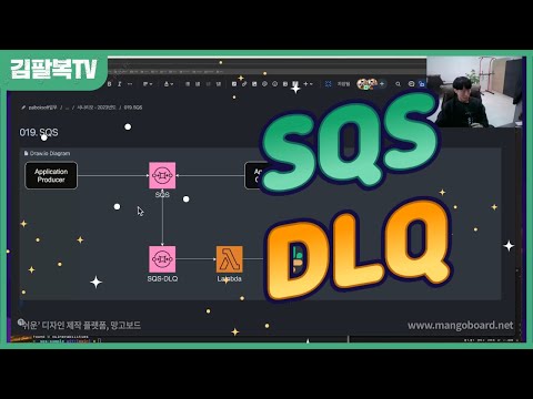 sqs, dlq [개발일기]