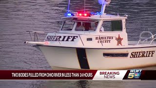 CPD: Second body pulled out of Ohio River in downtown Cincinnati