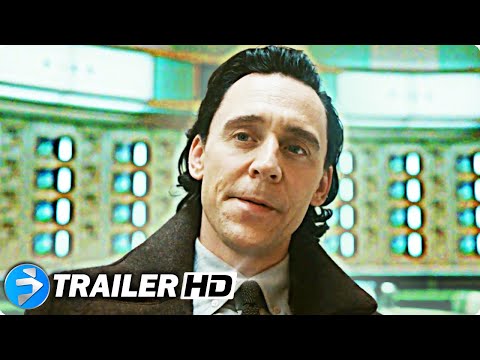 LOKI Stagione 2 (2023) Trailer ITA della Serie Marvel con Tom Hiddleston