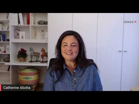 Vidéo de Catherine Aliotta