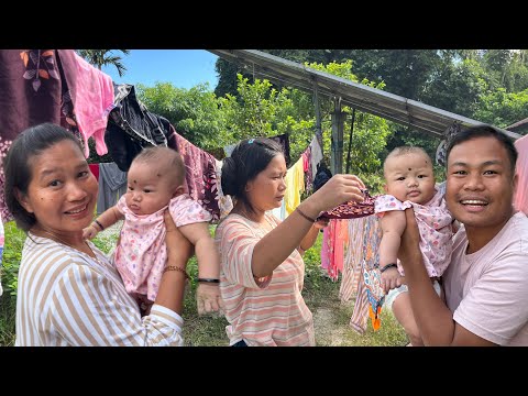 Cleaning Baby Clothes |