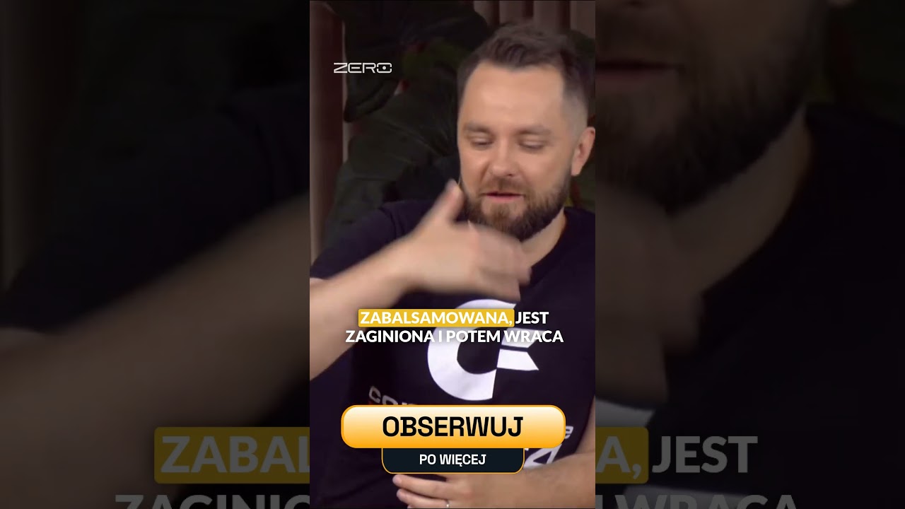 JAKA JEST NOWA MUMIA?