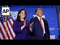 Elise Stefanik says shed be honored to be Trumps running mate