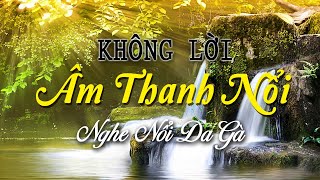 Nhạc Không Lời Âm Thanh Nổi, Nhạc Phòng Trà Guitar Saxophone Nghe Nổi Da Gà