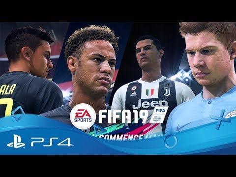FIFA 19 - Bande-annonce de la démo | Disponible | PS4