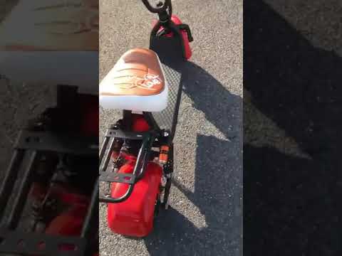 Electric scooters