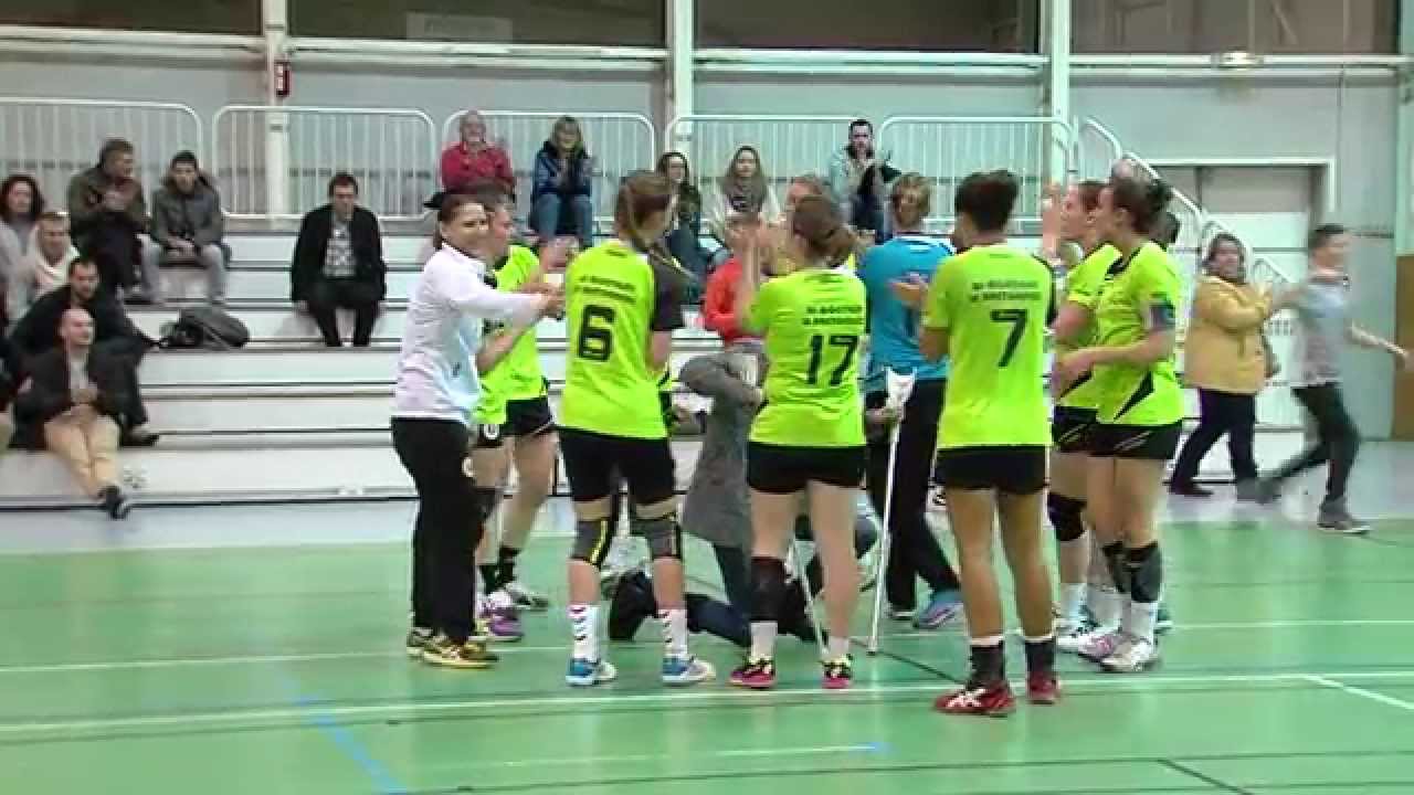 Handball féminin : Montigny-le-Bretonneux s’impose face à Dreux