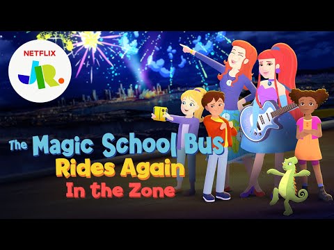 Magic School Bus Rides Again: In the Zone'