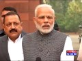 PM Modi Says He Expects Good Debates in Winter Sessions