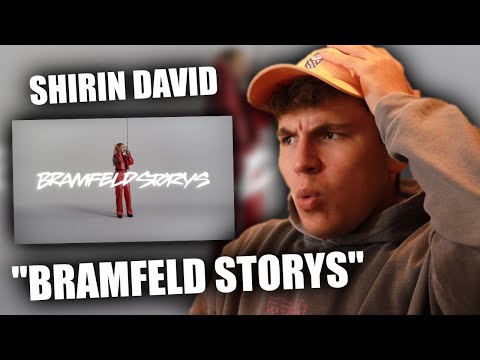 😱IHRE KOMPLETTE GESCHICHTE!!!...Reaktion : Shirin David – Bramfeld Storys [Official Video] |PtrckTV