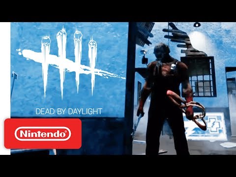 Dead By Daylight - Announce Trailer - Nintendo Switch