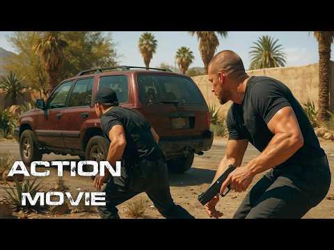 He rushes into battle with criminals to save a kidnapped girl / Full Action Movie in English