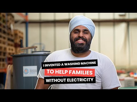 Upworthy Voices: The Washing Machine Project