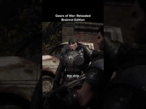 Speaking our language sob #Brainrot #GearsofWar #Xbox #GamePass