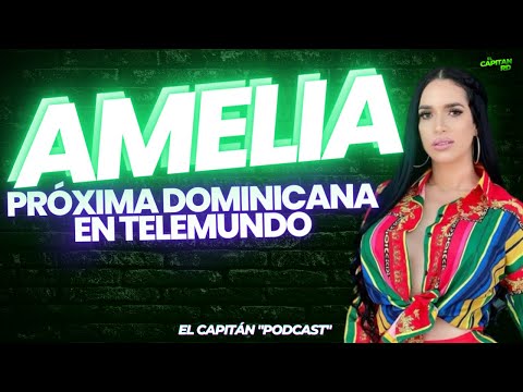 Amelia Alcántara estaría en Telemundo con La Casa de los Famosos