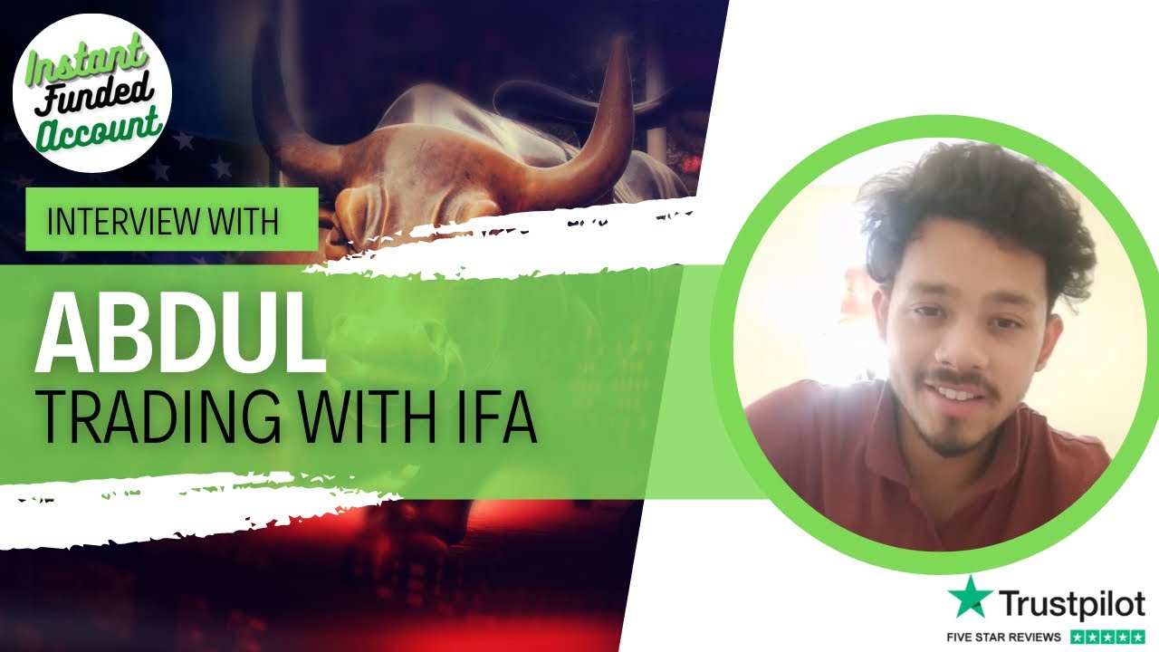 IFA Trader Reviews Instant Funded Account