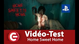 Vido-Test : [Vido Test] Home Sweet Home - PS VR ? Dcouvrez notre avis sur ce jeu de survie/horreur !