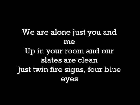 State of Grace (Acoustic) - Taylor Swift (Lyrics)