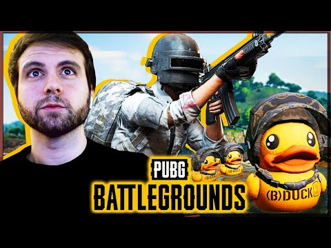 VOLVEMOS A PUBG ¿Conseguiremos victorias?