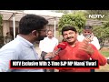 Lok Sabha Elections 2024 Phase 6 | Feeling Very Positive: BJPs Manoj Tiwari As Delhi Votes Today - 04:37 min - News - Video