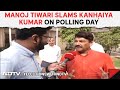 Lok Sabha Elections 2024 Phase 6 | Feeling Very Positive: BJPs Manoj Tiwari As Delhi Votes Today
