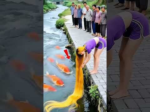 Cách bắt cá kỳ lạ nhất thế giới 🤣 #comedy