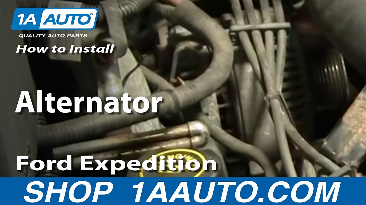 How to rebuild a ford f150 alternator #4