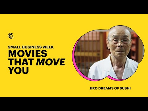 Jiro | Small Business Week 2021 | Mailchimp Presents