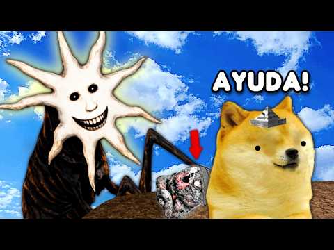 ALGO REEMPLAZO AL SOL, No Salgas El HOMBRE SOL Te Quemará - Hilos con cheems