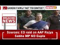 Sources: Gandhi Family Not To Contest LS Polls |Rahul Doesnt Want To Contest | NewsX  - 02:53 min - News - Video