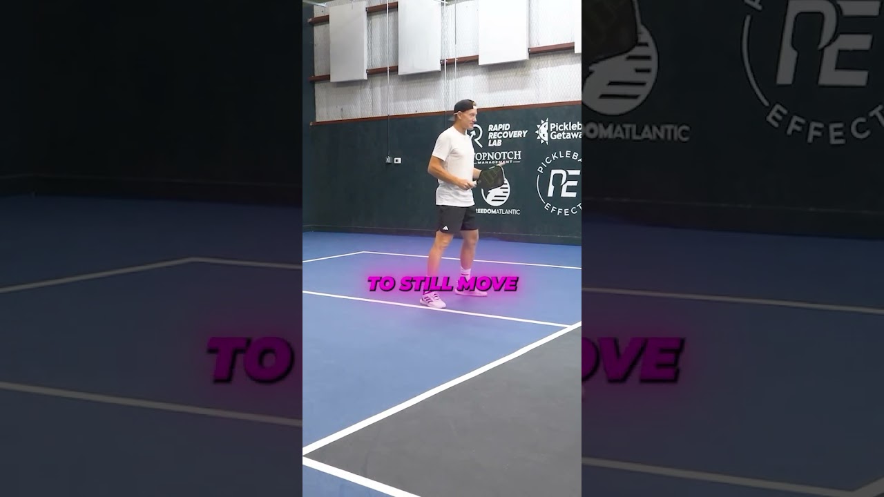 A Poach is NOT a Guess #pickleball #pickleballislife #pickleballaddict #pickleballrocks