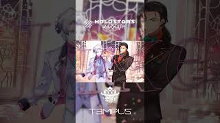 Thank you for 100k views on ONE NIGHT! #TEMPUSGala #holoTEMPUS #shorts
