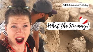Nazca Lines & Chauchilla Cemetery | Exploring The Ancient Mysteries of Nazca Peru