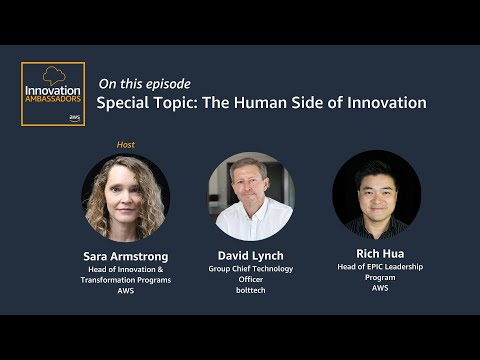 Human Side of Innovation | Innovation Ambassadors