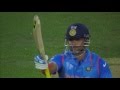 World Cup : IND vs ZIM: Suresh Raina cracks nervy 50