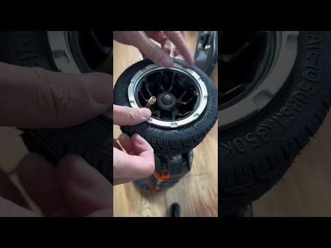 So quick and easy to change tires on Exway Precision Hubs | Feat. BKB 6-inch #electricskateboard