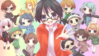 [LIVE] 【Dead By Daylight】よつばぎるどっぽいなにかで逃げる【いつめんっぽいなにか】