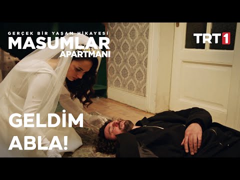 Perişan Bir Halde Yere Yığılıyor! | Masumlar Apartmanı 54. Bölüm