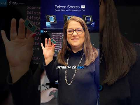 Intel Gaudi Gagal Tak Diminati, Intel Siapkan Falcon Shores