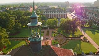 This is Oklahoma State University--America's Brightest Orange